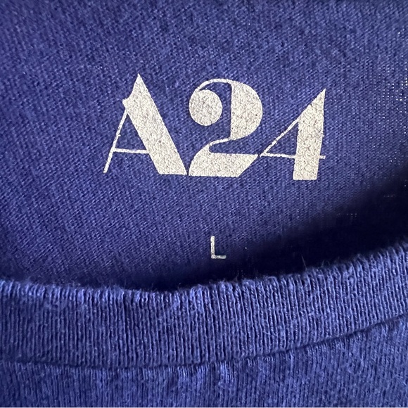 A24 I Survived Y2K T-Shirt - Picture 3 of 3